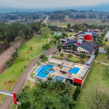 Austral Hotel Dos de Mayo Eksteriør billede