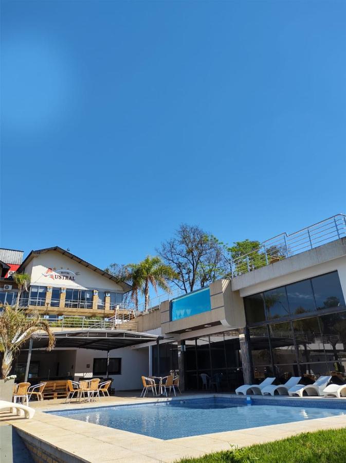 Austral Hotel Dos de Mayo Eksteriør billede